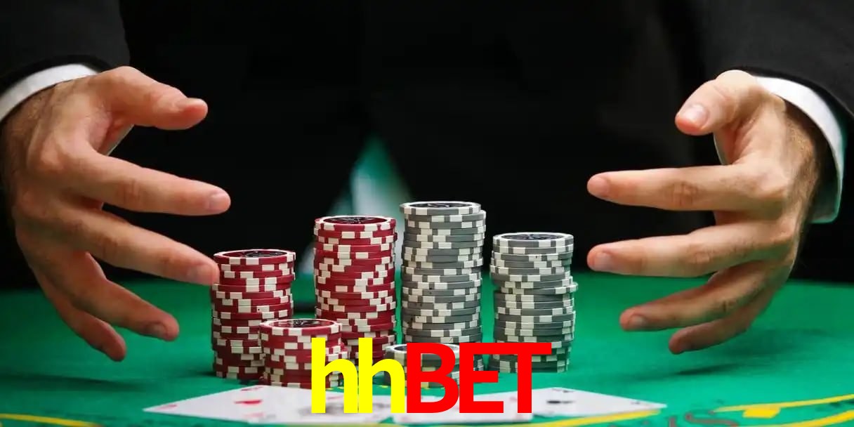 hhbet plataforma — depósito PIX instantâneo no caixa