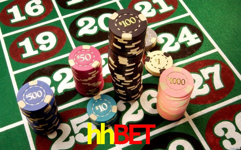 Apostas de Futebol hhbet