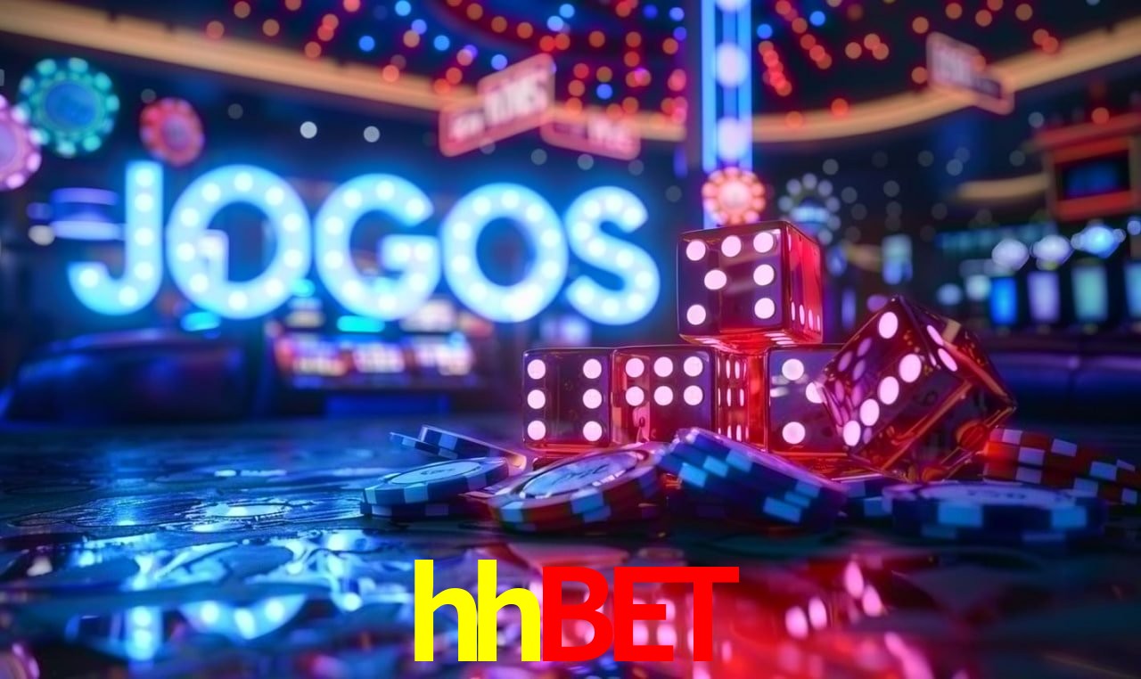 Interface do App hhbet