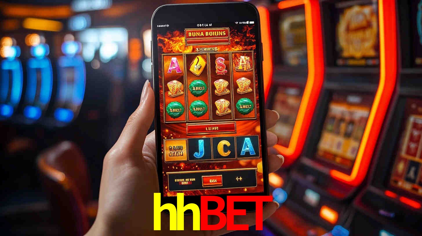 Sinta a adrenalina dos jogos de cassino com hhbet