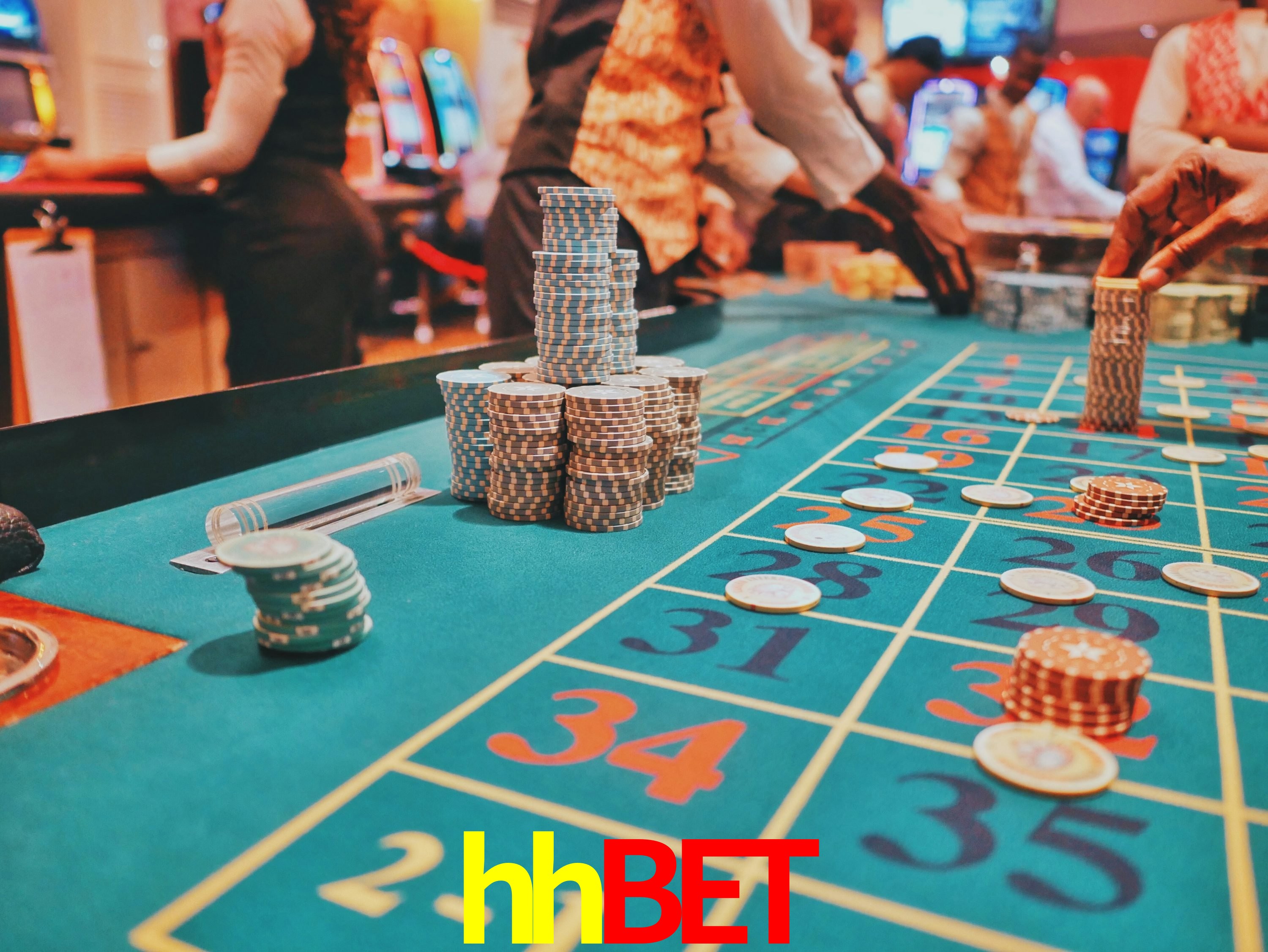 Casino VIP hhbet
